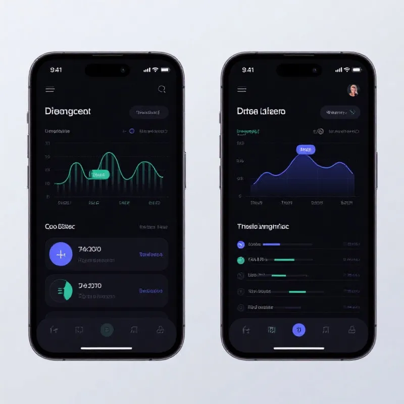App Interface Preview
