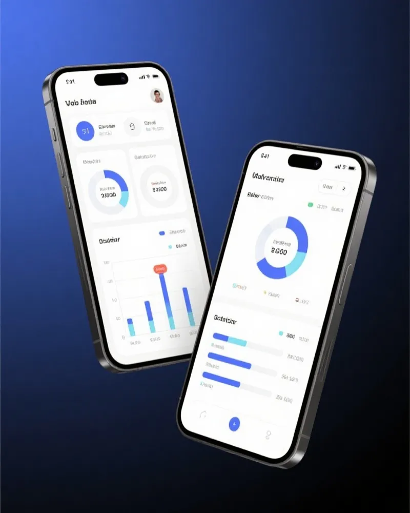 PC蛋蛋 APP Interface